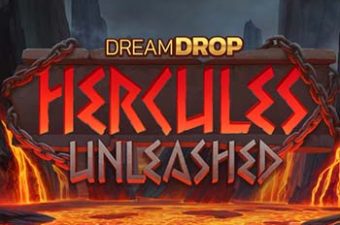 Hercules Unleashed Dream Drop