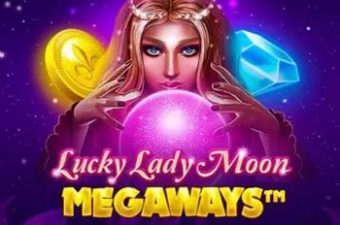 Lady Wolf Moon Megaways