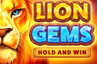 Lion Gems Hold and Win